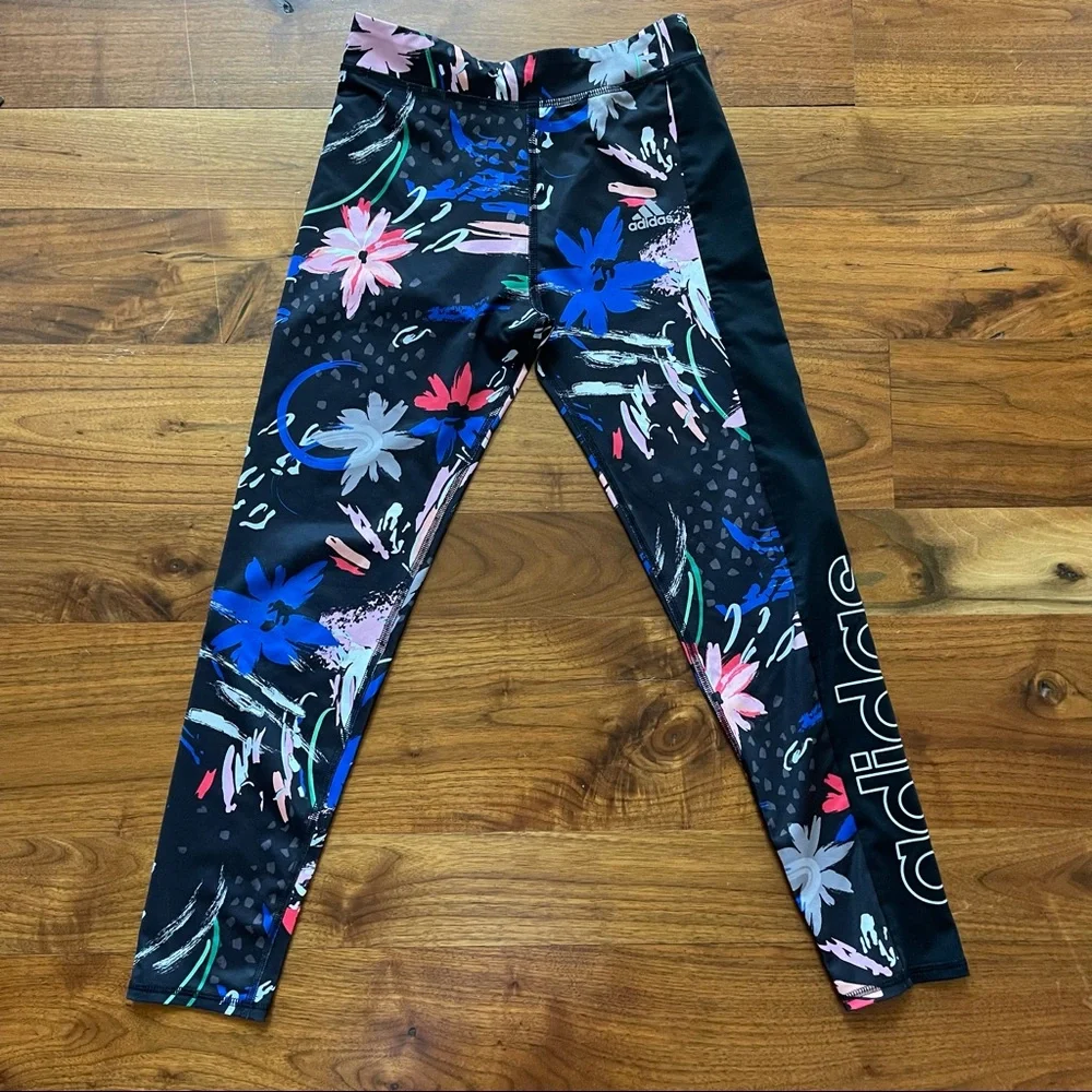 Adidas Girls Active Set Size Medium (10-12)